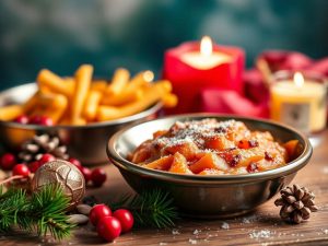 Comment éviter de grossir pendant les fêtes