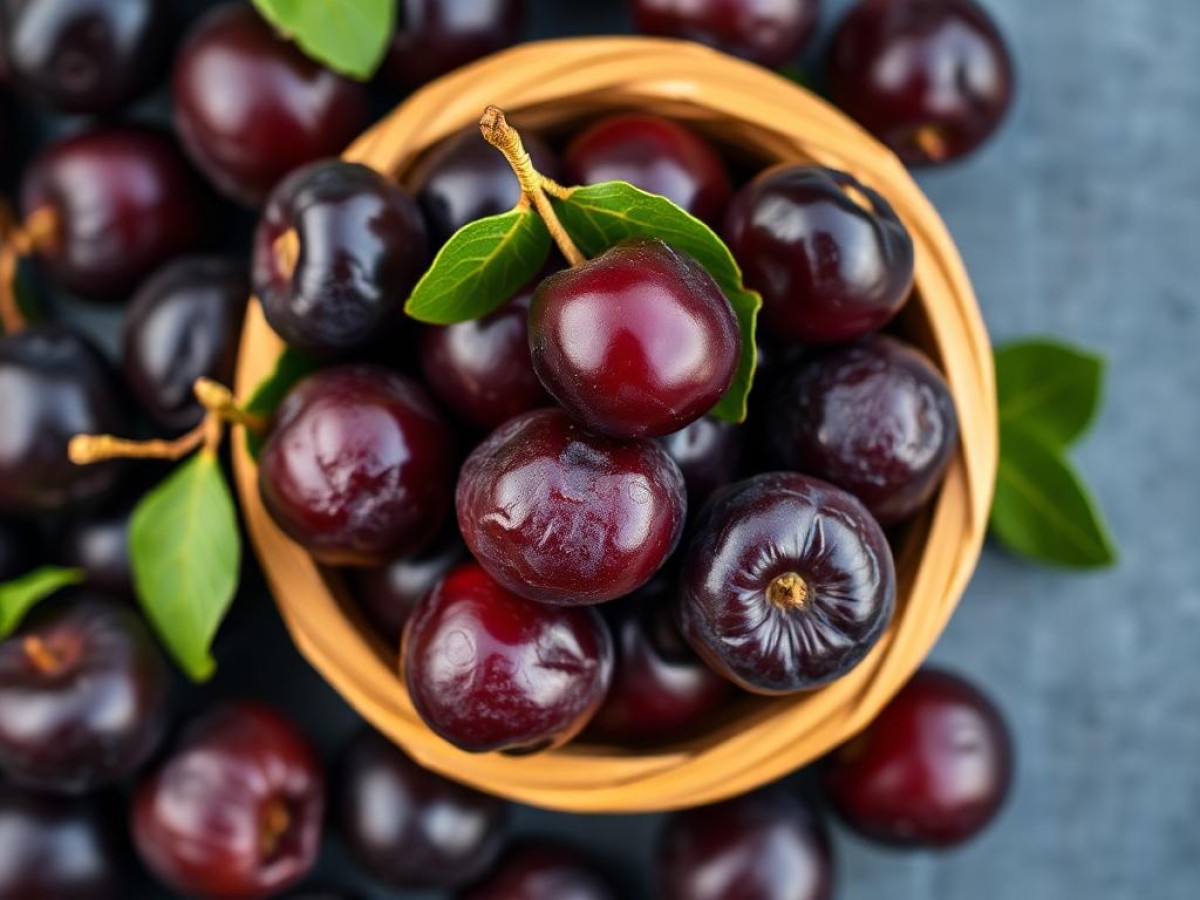 Comment garder vos prunes juteuses plus longtemps ?