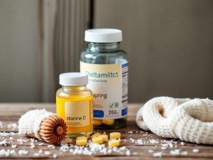Comment choisir un complément de vitamine D
