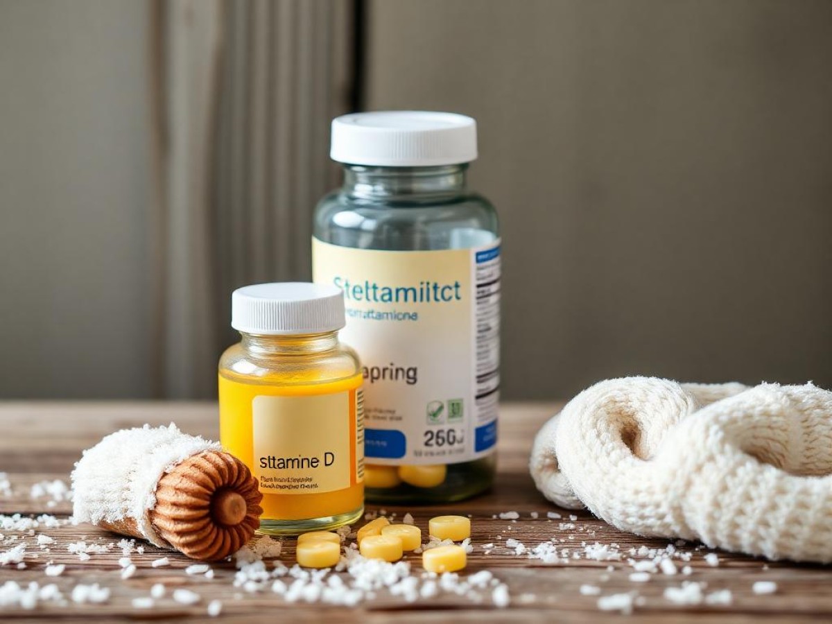 Comment choisir un complément de vitamine D