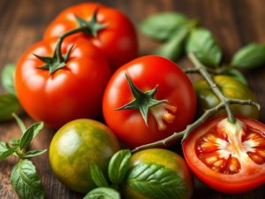 Quels sont les bienfaits pour la santé de la tomate ?