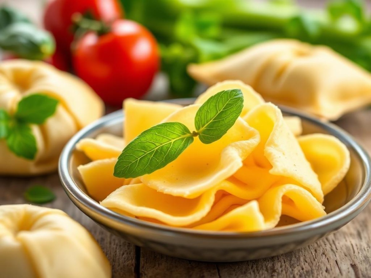 Pâtes fraîches farcies : comment les choisir