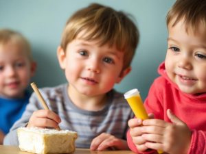 Comment aider votre enfant à manger moins de sucre