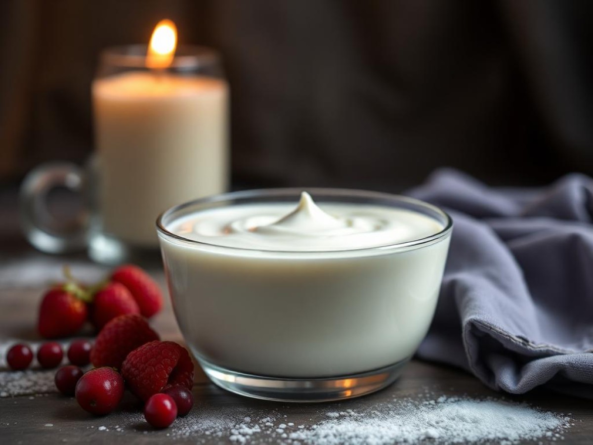 Peut-on manger du skyr le soir ?