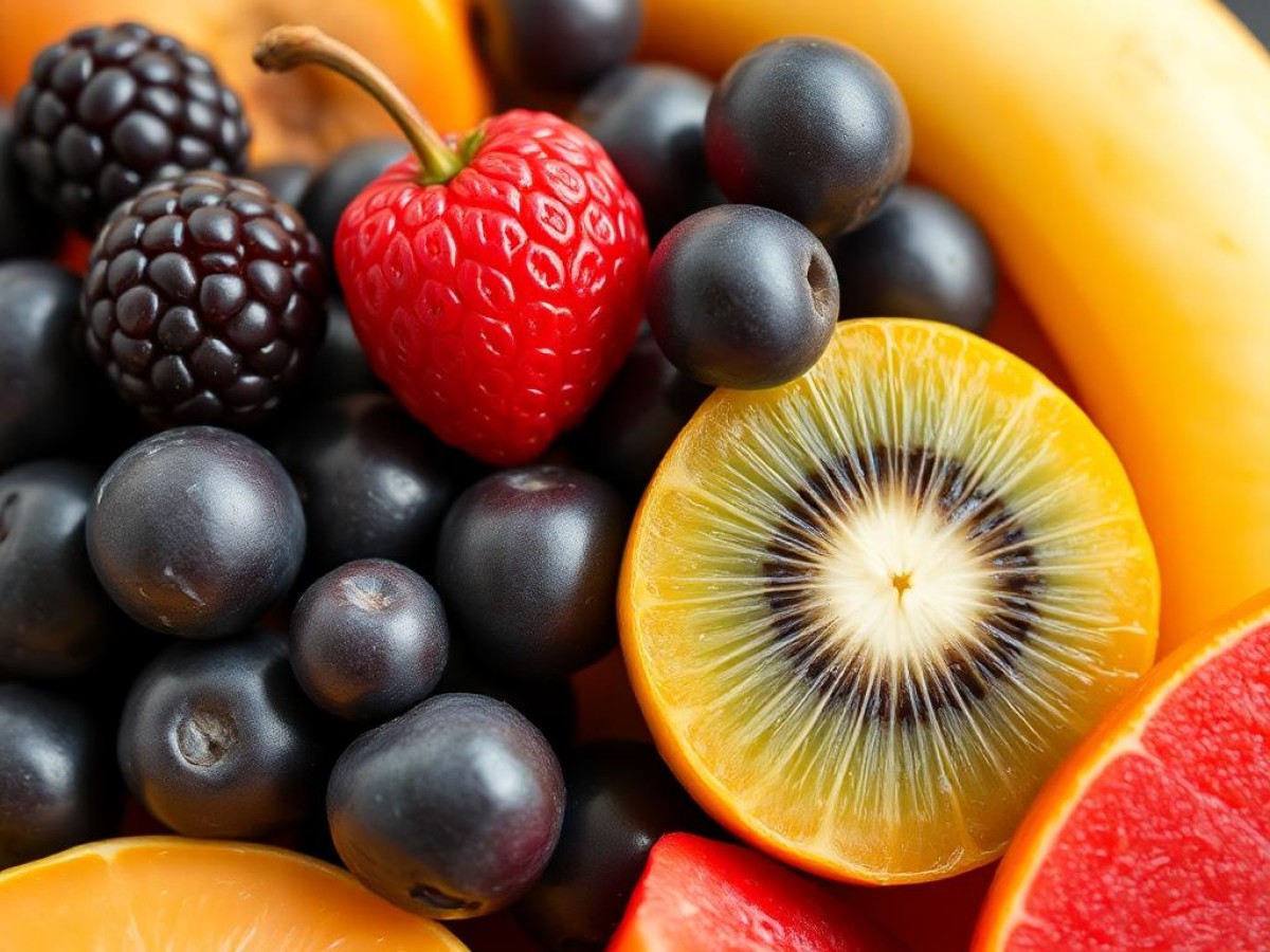 Comment le sucre des fruits affecte la santé