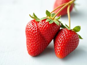 Peut-on vraiment être allergique aux fraises ?