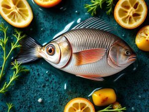 Les poissons gras : facteur de risque de cancer du sein ?
