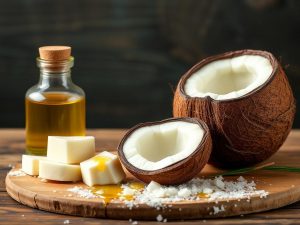 L'huile de coco influence-t-elle vraiment notre taux de cholestérol ?