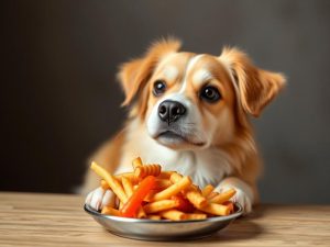 Que donner à manger à son chien : aliments permis et interdits