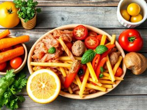 Régime méditerranéen pour la perte de poids : efficace ou pas ?