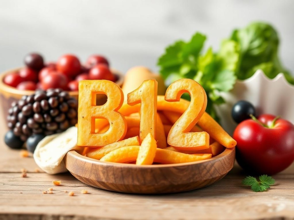 Les aliments les plus riches en vitamine B12